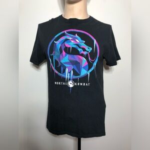 Mortal Kombat Graphic T-Shirt